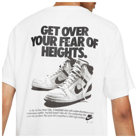 Nike Ανδρική κοντομάνικη μπλούζα Nike Ανδρική κοντομάνικη μπλούζα